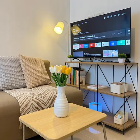 Smdc Light Residences - Studio Condo Unit